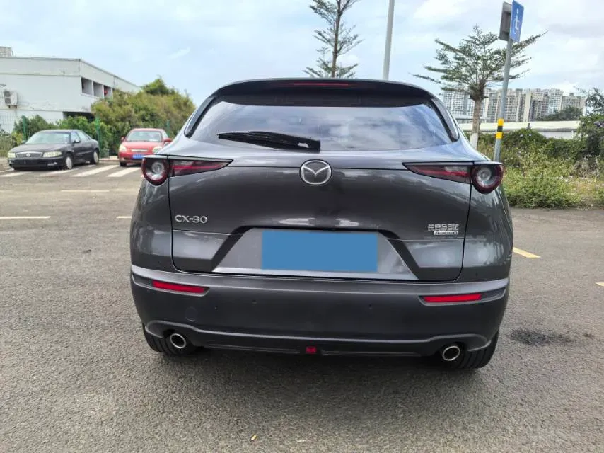 2020 Mazda CX-30 2.0L 158HP L4 6AT,autocango,china used car exporter,china ev exporter,chinese used car exporter,chinese used ev exporter