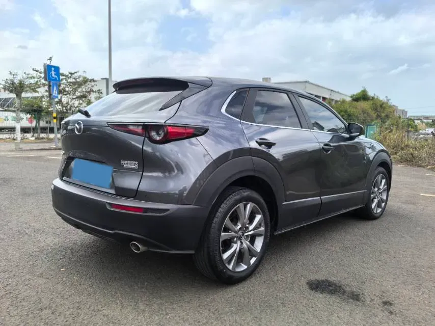 2020 Mazda CX-30 2.0L 158HP L4 6AT,autocango,china used car exporter,china ev exporter,chinese used car exporter,chinese used ev exporter