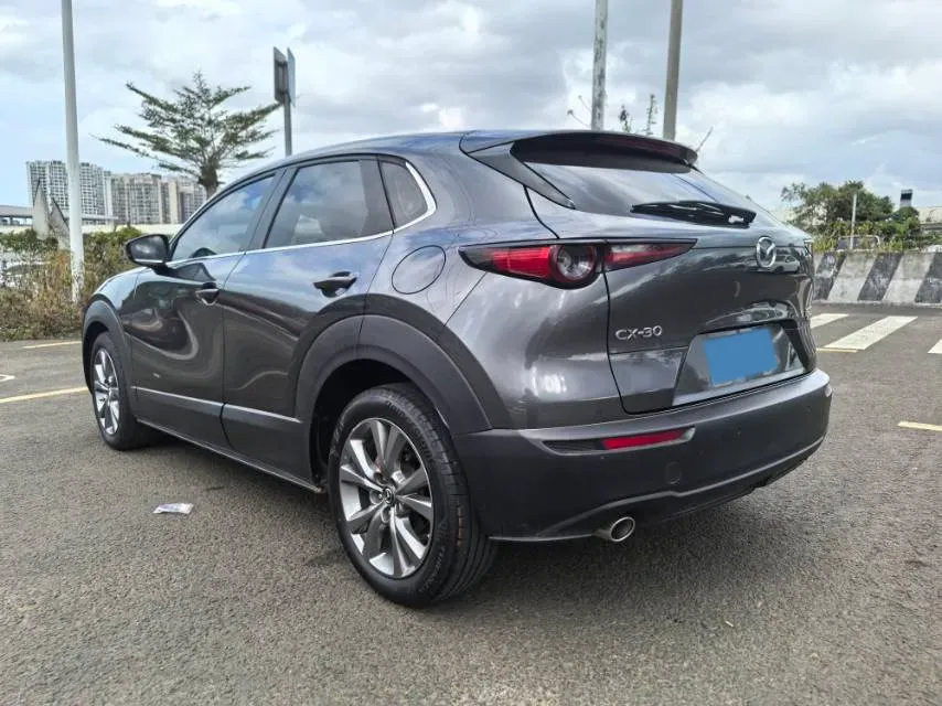 2020 Mazda CX-30 2.0L 158HP L4 6AT,autocango,china used car exporter,china ev exporter,chinese used car exporter,chinese used ev exporter