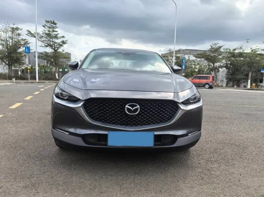 2020 Mazda CX-30 2.0L 158HP L4 6AT,autocango,china used car exporter,china ev exporter,chinese used car exporter,chinese used ev exporter