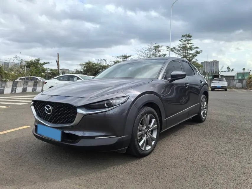 2020 Mazda CX-30 2.0L 158HP L4 6AT,autocango,china used car exporter,china ev exporter,chinese used car exporter,chinese used ev exporter