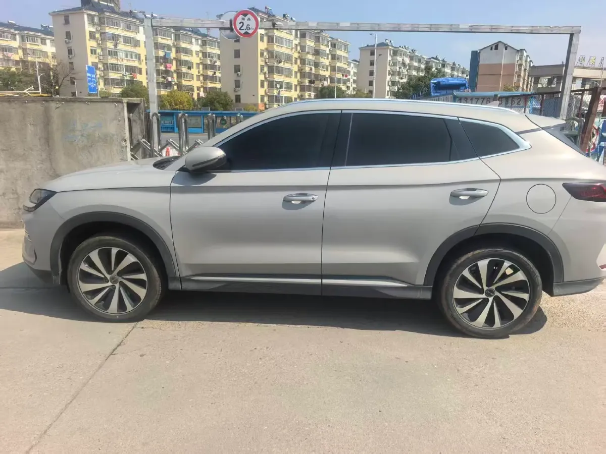 2024 BYD Song Plus BEV 71.8KWH,autocango,china used car exporter,china ev exporter,chinese used car exporter,chinese used ev exporter