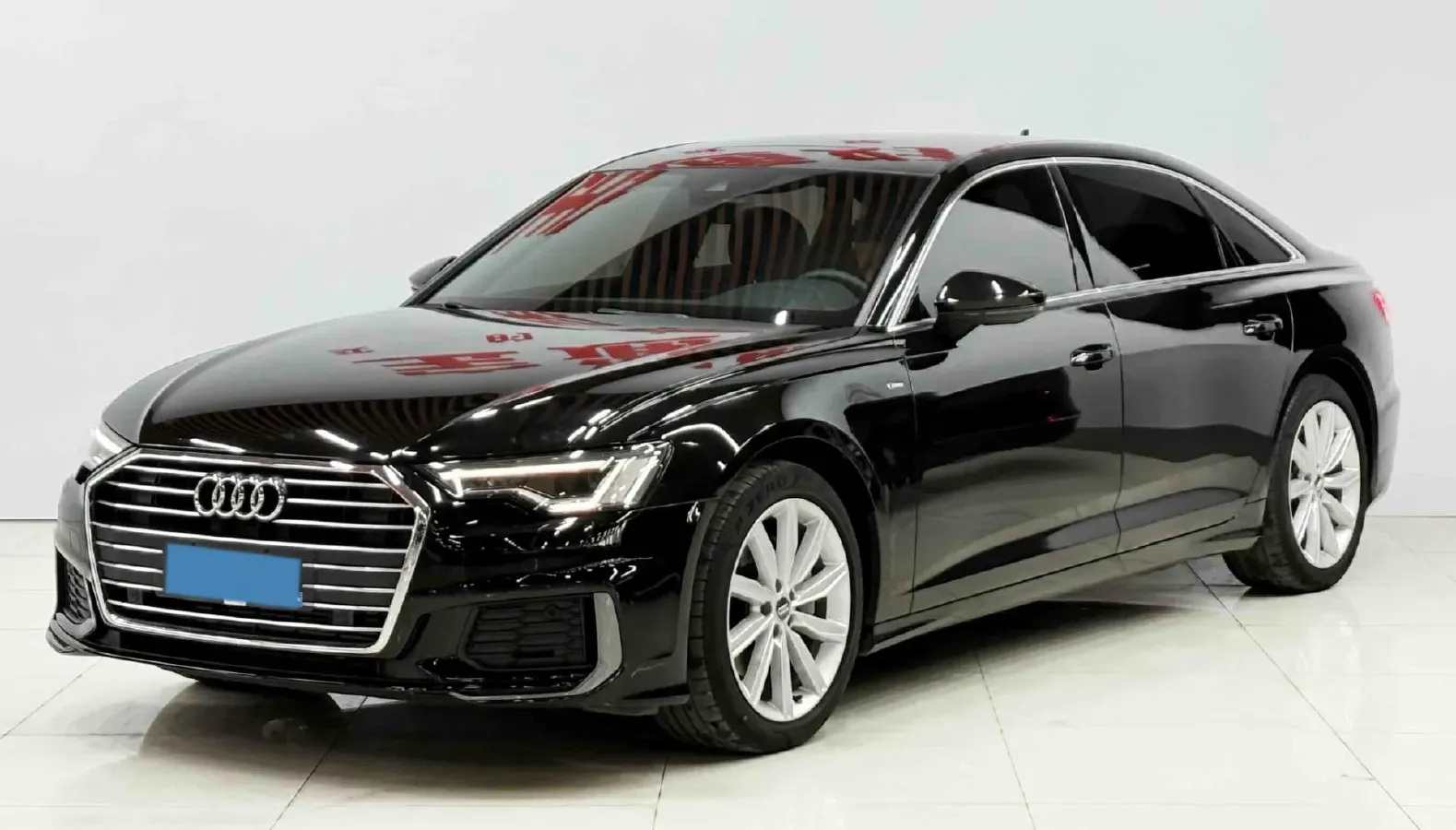 2020 Audi A6L 2.0T 224HP L4 7DCT,autocango,china used car exporter,china ev exporter,chinese used car exporter,chinese used ev exporter