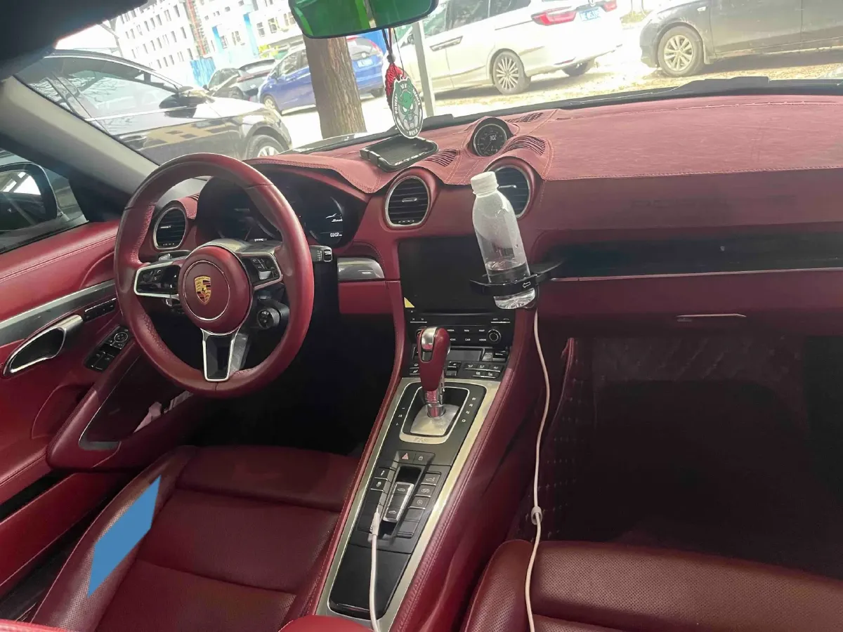 2018 Porsche 718 2.0T 250HP H4 7DCT,autocango,china used car exporter,china ev exporter,chinese used car exporter,chinese used ev exporter