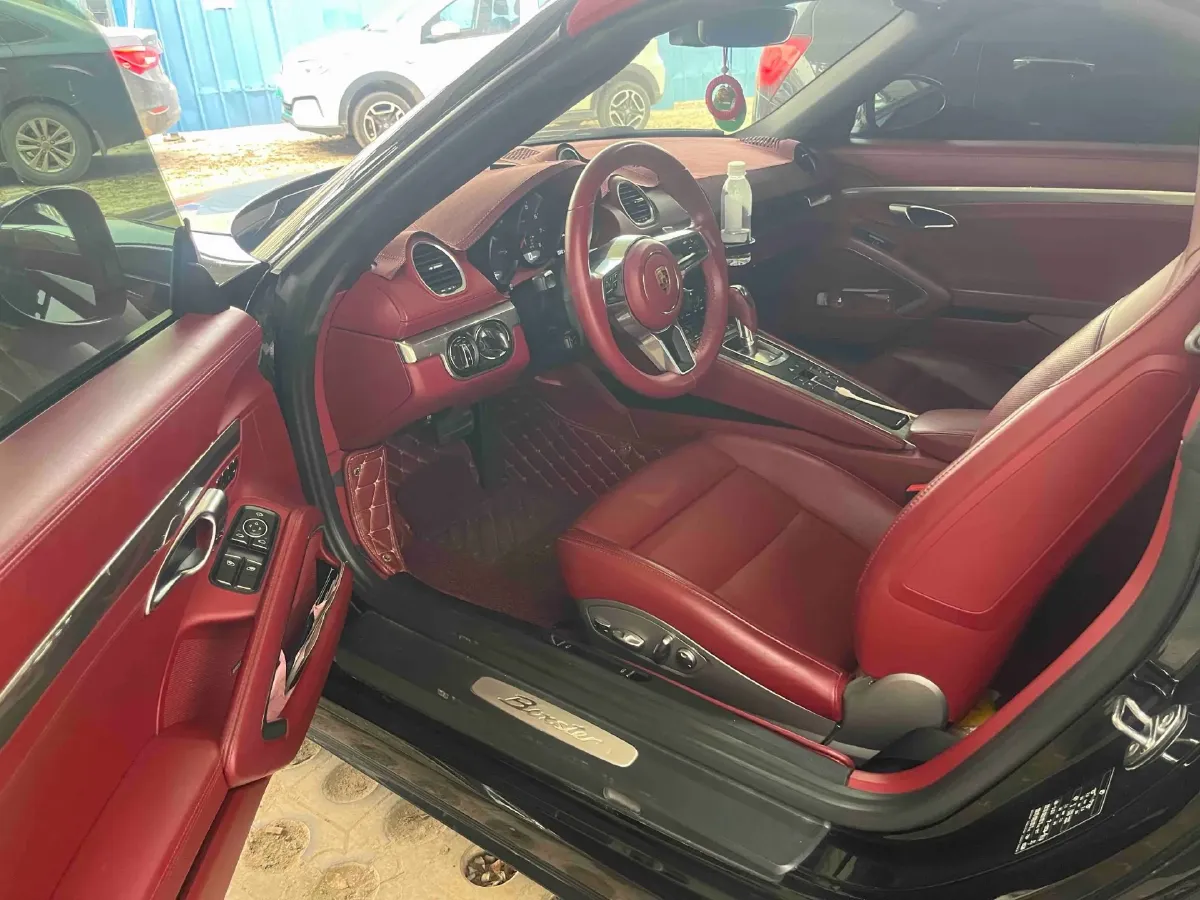 2018 Porsche 718 2.0T 250HP H4 7DCT,autocango,china used car exporter,china ev exporter,chinese used car exporter,chinese used ev exporter