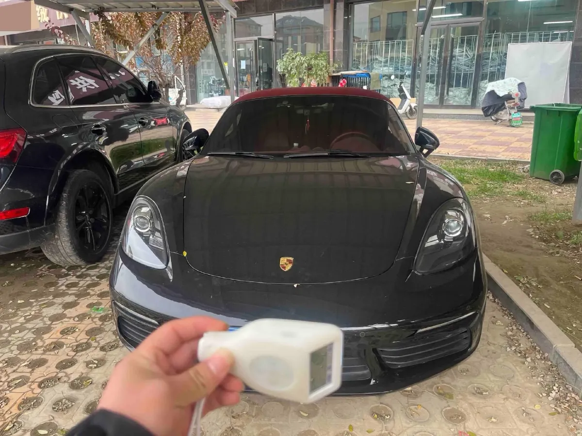 2018 Porsche 718 2.0T 250HP H4 7DCT,autocango,china used car exporter,china ev exporter,chinese used car exporter,chinese used ev exporter