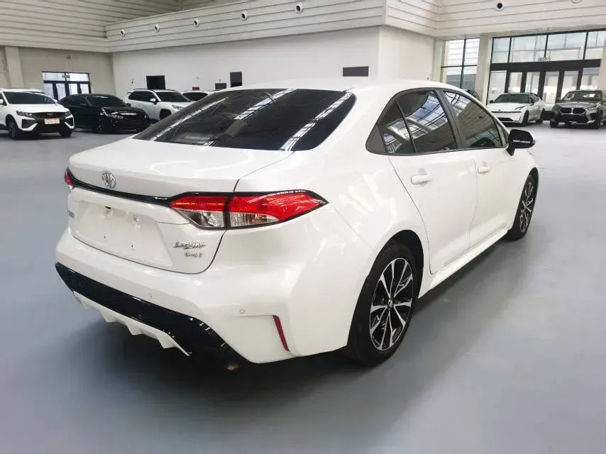 2022 Toyota Levin 1.2T 116HP L4 CVT,autocango,china used car exporter,china ev exporter,chinese used car exporter,chinese used ev exporter