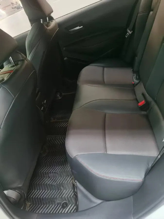 2022 Toyota Levin 1.2T 116HP L4 CVT,autocango,china used car exporter,china ev exporter,chinese used car exporter,chinese used ev exporter