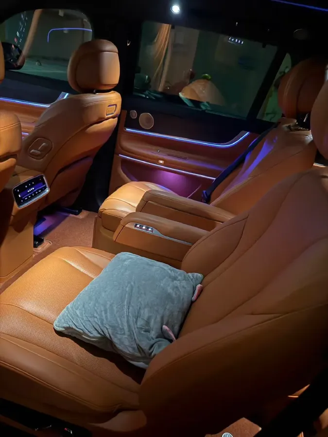 2024 HIMA AITO M9 1.5T 152HP L4 REEV 52KWH,autocango,china used car exporter,china ev exporter,chinese used car exporter,chinese used ev exporter