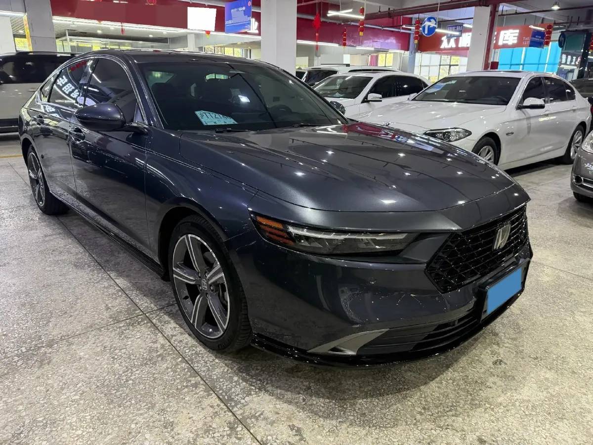 2023 Honda Accord 1.5T 192HP L4 CVT,autocango,china used car exporter,china ev exporter,chinese used car exporter,chinese used ev exporter