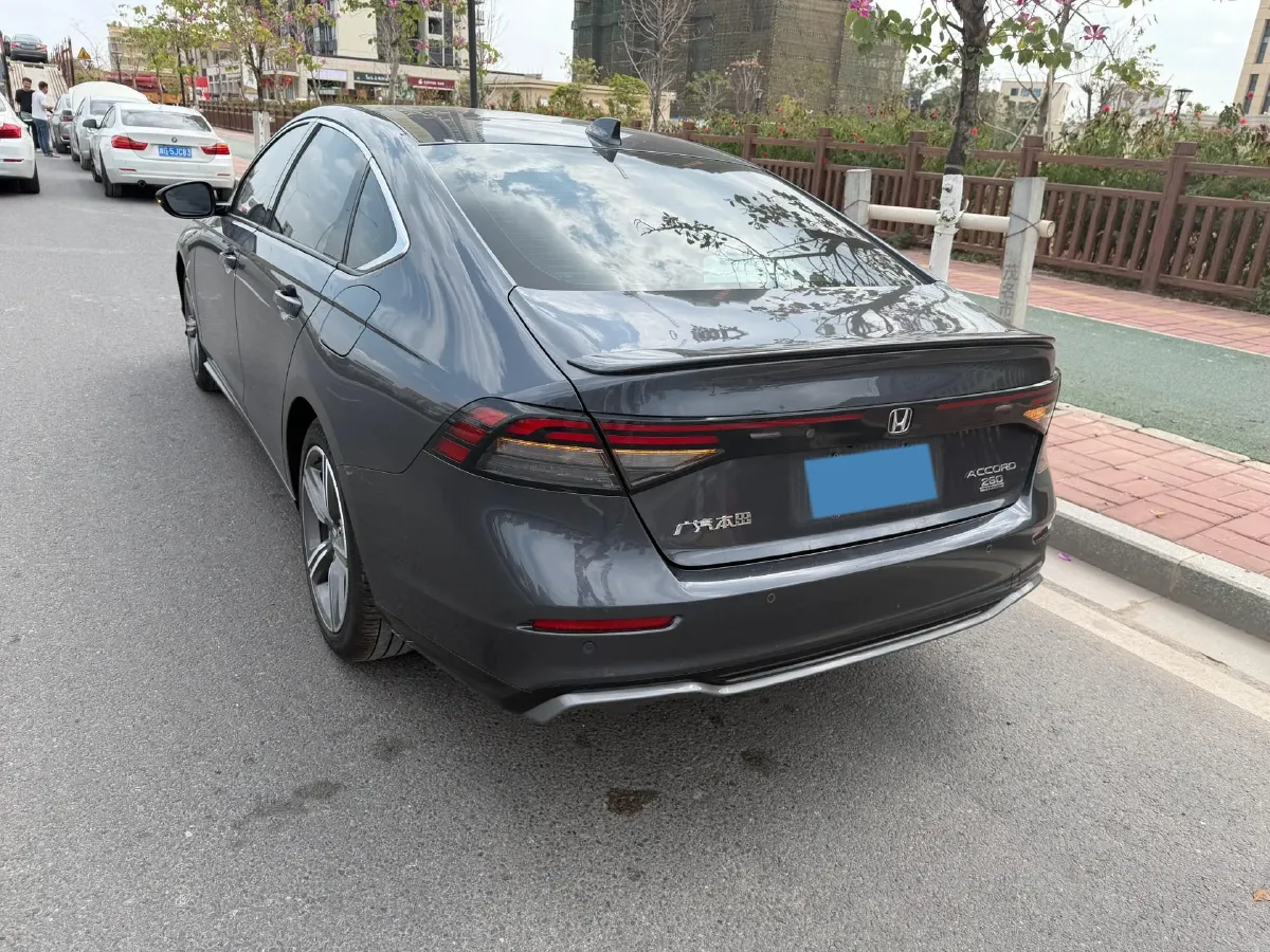 2023 Honda Accord 1.5T 192HP L4 CVT,autocango,china used car exporter,china ev exporter,chinese used car exporter,chinese used ev exporter
