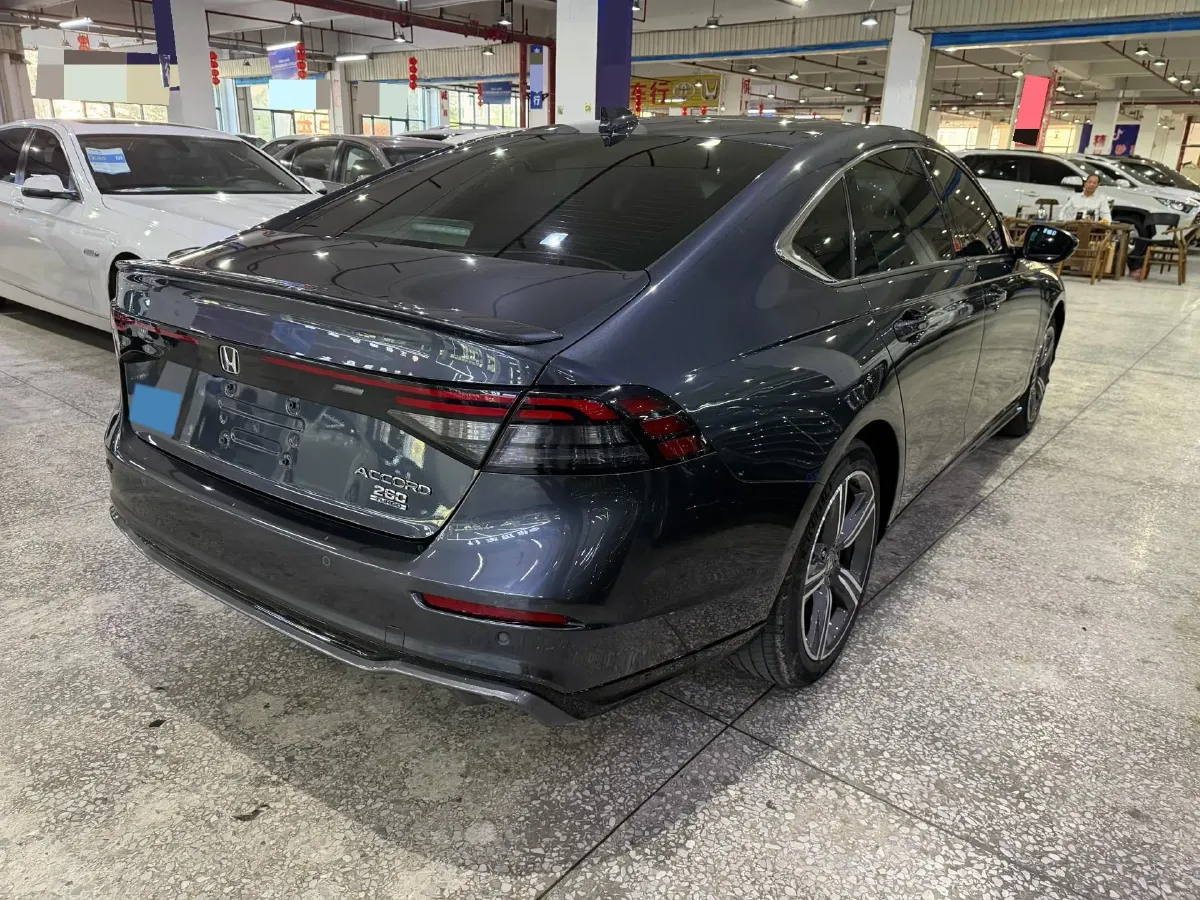 2023 Honda Accord 1.5T 192HP L4 CVT,autocango,china used car exporter,china ev exporter,chinese used car exporter,chinese used ev exporter
