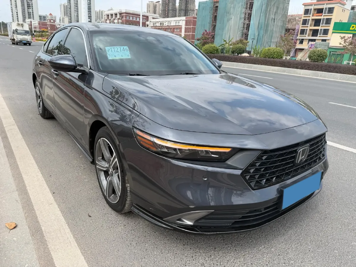 2023 Honda Accord 1.5T 192HP L4 CVT,autocango,china used car exporter,china ev exporter,chinese used car exporter,chinese used ev exporter