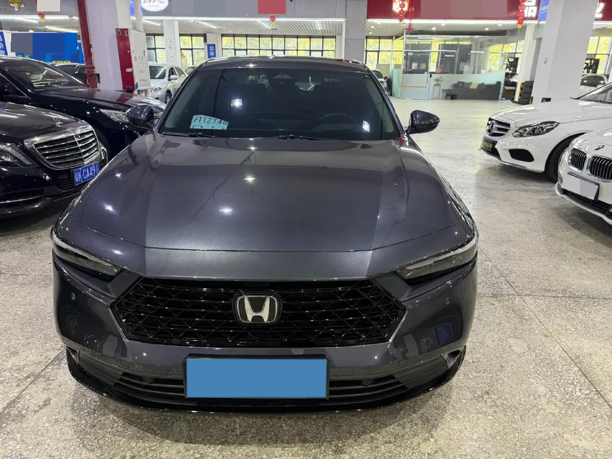 2023 Honda Accord 1.5T 192HP L4 CVT,autocango,china used car exporter,china ev exporter,chinese used car exporter,chinese used ev exporter
