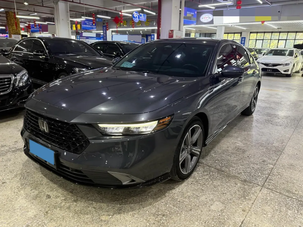 2023 Honda Accord 1.5T 192HP L4 CVT,autocango,china used car exporter,china ev exporter,chinese used car exporter,chinese used ev exporter