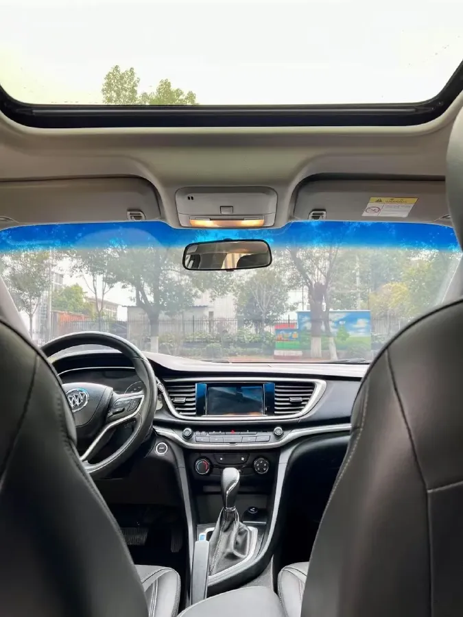 2021 Buick Excelle 1.5L 113HP L4 6AT,autocango,china used car exporter,china ev exporter,chinese used car exporter,chinese used ev exporter