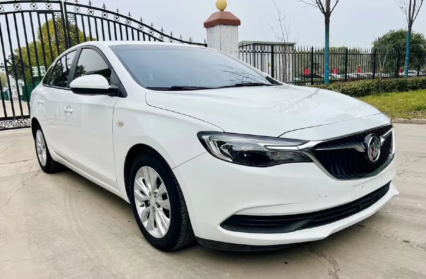 2021 Buick Excelle 1.5L 113HP L4 6AT,autocango,china used car exporter,china ev exporter,chinese used car exporter,chinese used ev exporter