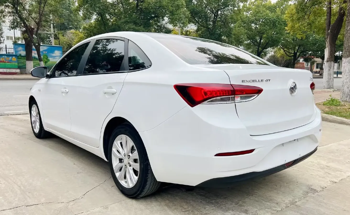 2021 Buick Excelle 1.5L 113HP L4 6AT,autocango,china used car exporter,china ev exporter,chinese used car exporter,chinese used ev exporter