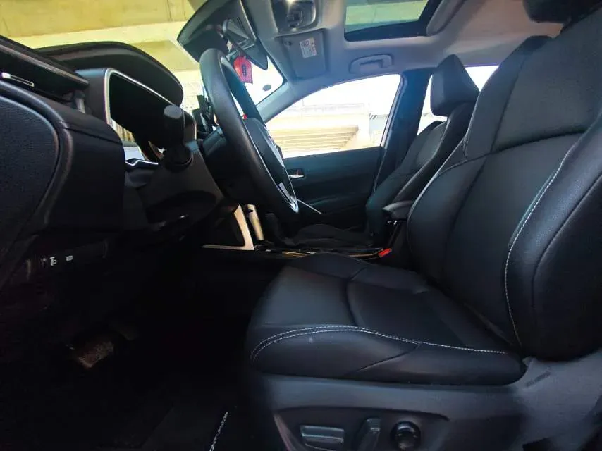 2024 Toyota Frontlander 2.0L 171HP L4 CVT,autocango,china used car exporter,china ev exporter,chinese used car exporter,chinese used ev exporter