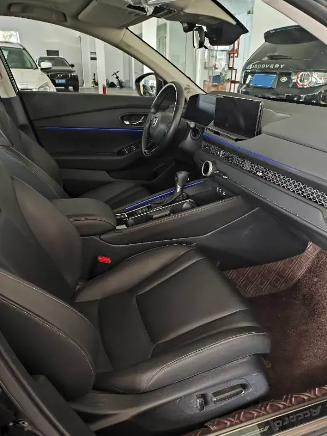 2025 Honda Accord 1.5T 192HP L4 CVT,autocango,china used car exporter,china ev exporter,chinese used car exporter,chinese used ev exporter