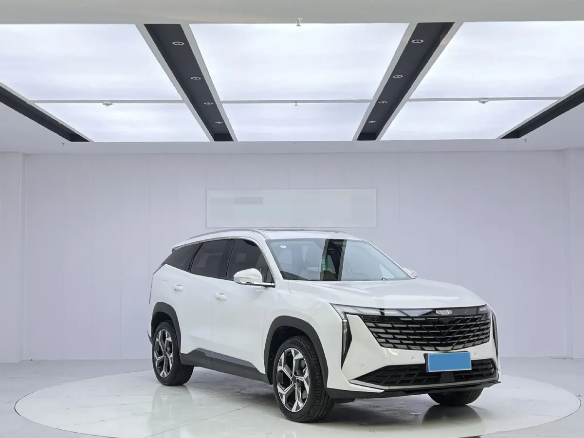 2023 Geely StarRay 1.5T 181HP L4 7DCT,autocango,china used car exporter,china ev exporter,chinese used car exporter,chinese used ev exporter