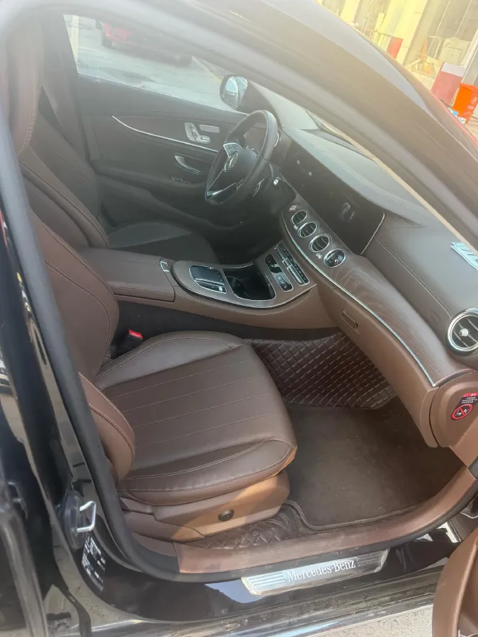 2023 Mercedes-Benz E Class 2.0T 258HP L4 9AT,autocango,china used car exporter,china ev exporter,chinese used car exporter,chinese used ev exporter