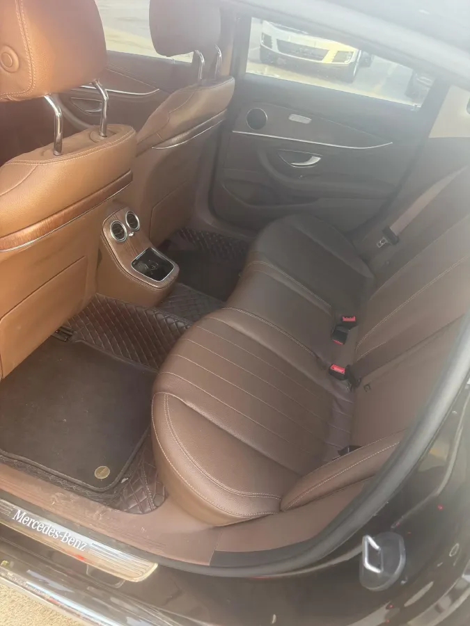 2023 Mercedes-Benz E Class 2.0T 258HP L4 9AT,autocango,china used car exporter,china ev exporter,chinese used car exporter,chinese used ev exporter