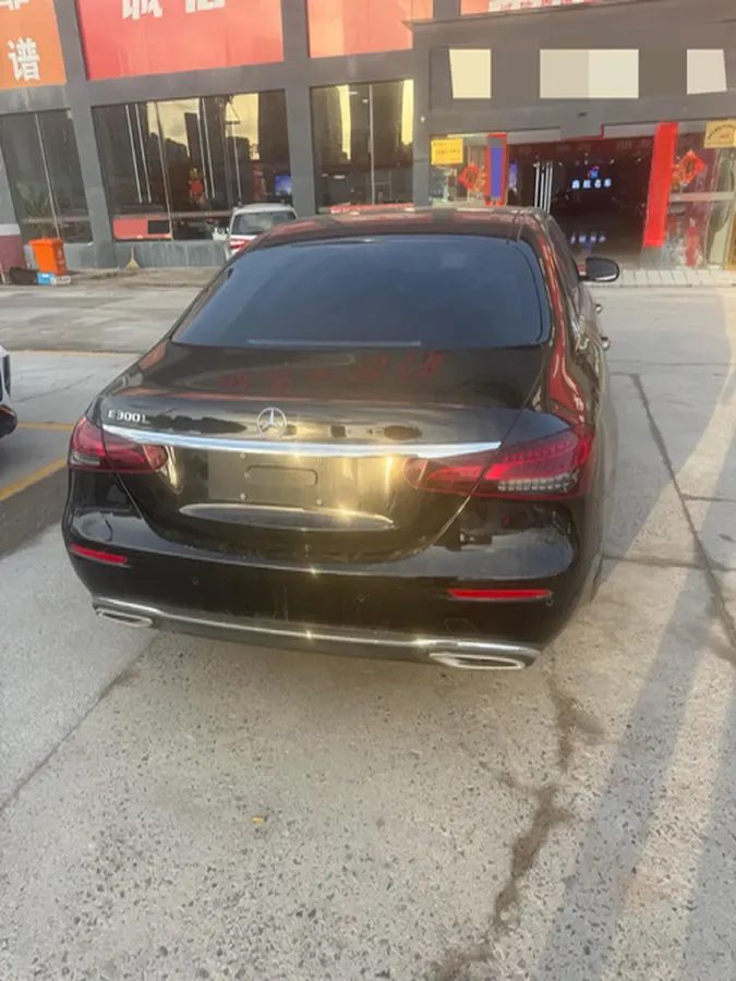 2023 Mercedes-Benz E Class 2.0T 258HP L4 9AT,autocango,china used car exporter,china ev exporter,chinese used car exporter,chinese used ev exporter