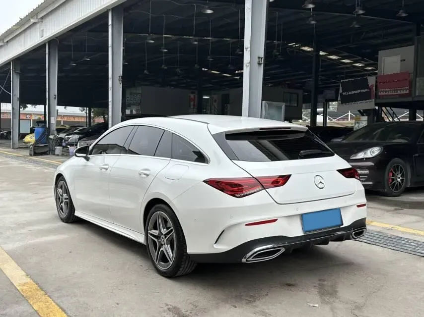2022 Mercedes-Benz CLA Class 1.3T 163HP L4 7DCT,autocango,china used car exporter,china ev exporter,chinese used car exporter,chinese used ev exporter