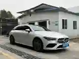 2022 Mercedes-Benz CLA Class 1.3T 163HP L4 7DCT