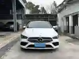 2022 Mercedes-Benz CLA Class 1.3T 163HP L4 7DCT