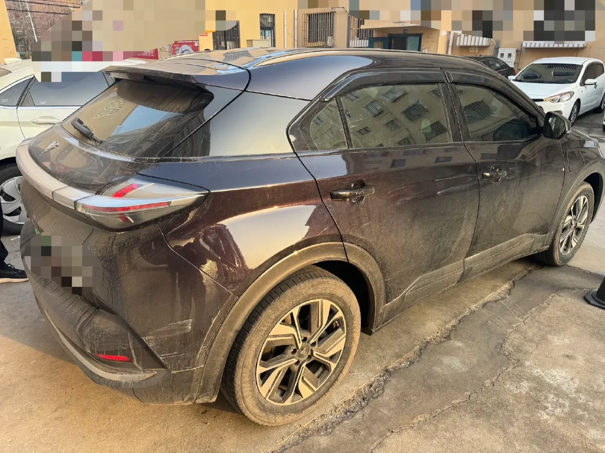 2022 Venucia Grand V 1.5T 190HP L4 7DCT,autocango,china used car exporter,china ev exporter,chinese used car exporter,chinese used ev exporter