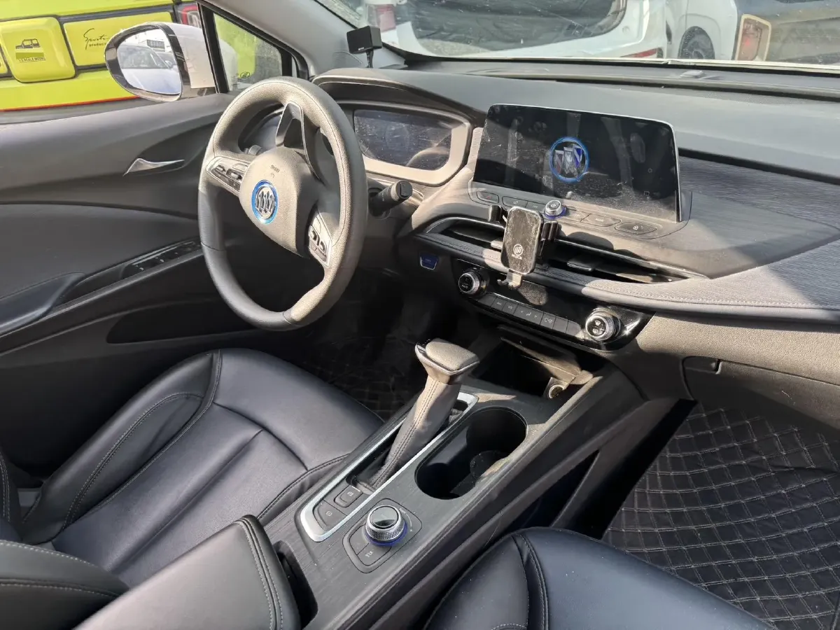 2023 Buick Velite 6 BEV 50.3KWH,autocango,china used car exporter,china ev exporter,chinese used car exporter,chinese used ev exporter