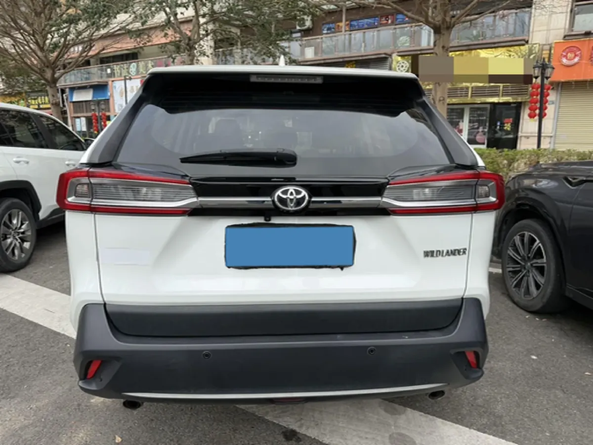 2023 Toyota Wildlander 2.0L 171HP L4 CVT,autocango,china used car exporter,china ev exporter,chinese used car exporter,chinese used ev exporter