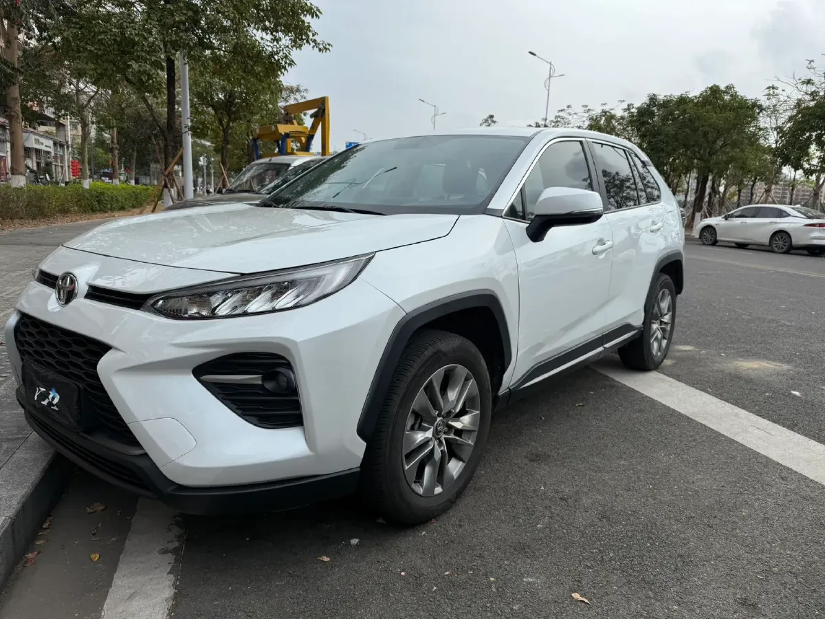 2023 Toyota Wildlander 2.0L 171HP L4 CVT,autocango,china used car exporter,china ev exporter,chinese used car exporter,chinese used ev exporter
