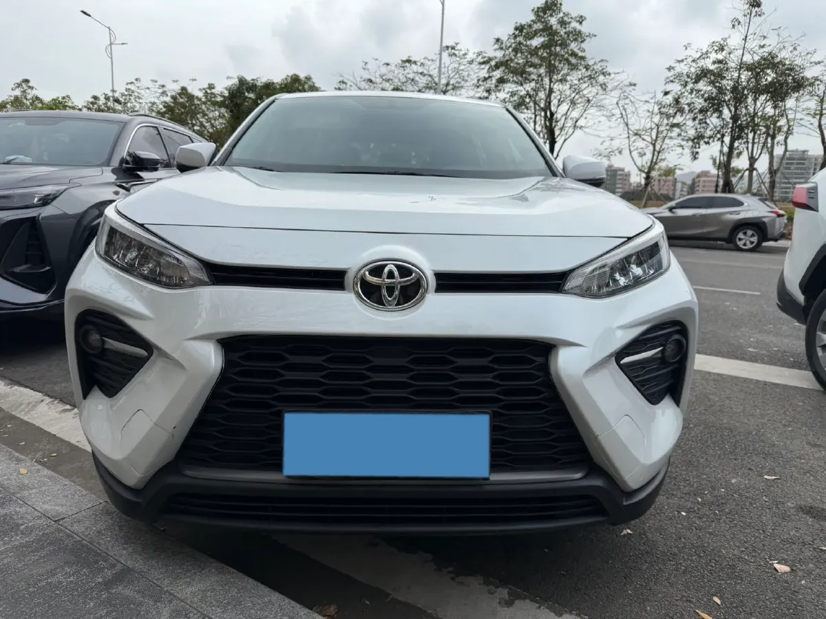 2023 Toyota Wildlander 2.0L 171HP L4 CVT,autocango,china used car exporter,china ev exporter,chinese used car exporter,chinese used ev exporter