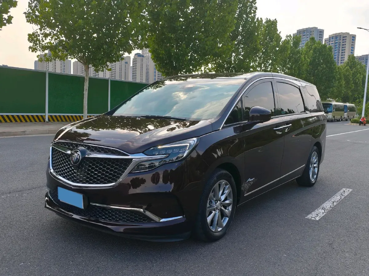 2022 Buick GL8 2.0T 237HP L4 9AT,autocango,china used car exporter,china ev exporter,chinese used car exporter,chinese used ev exporter