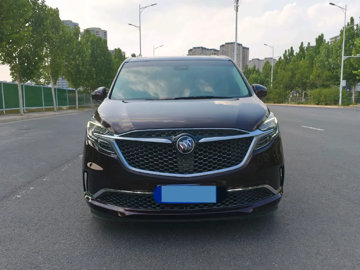 2022 Buick GL8 2.0T 237HP L4 9AT,autocango,china used car exporter,china ev exporter,chinese used car exporter,chinese used ev exporter