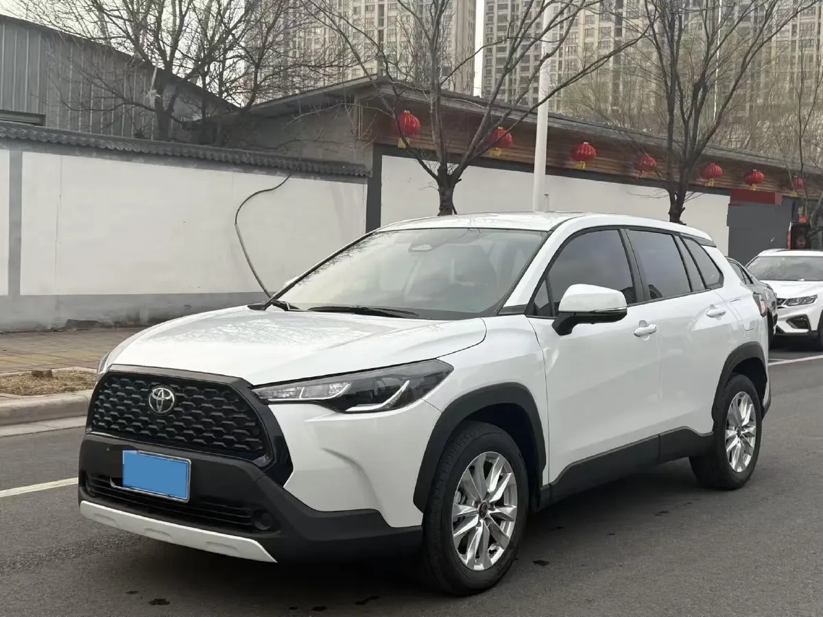 2024 Toyota Corolla Cross 2.0L 171HP L4 CVT,autocango,china used car exporter,china ev exporter,chinese used car exporter,chinese used ev exporter