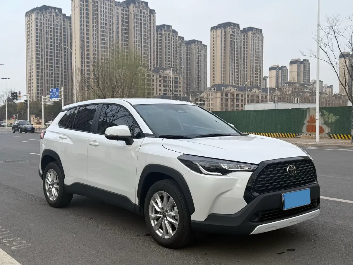 2024 Toyota Corolla Cross 2.0L 171HP L4 CVT,autocango,china used car exporter,china ev exporter,chinese used car exporter,chinese used ev exporter