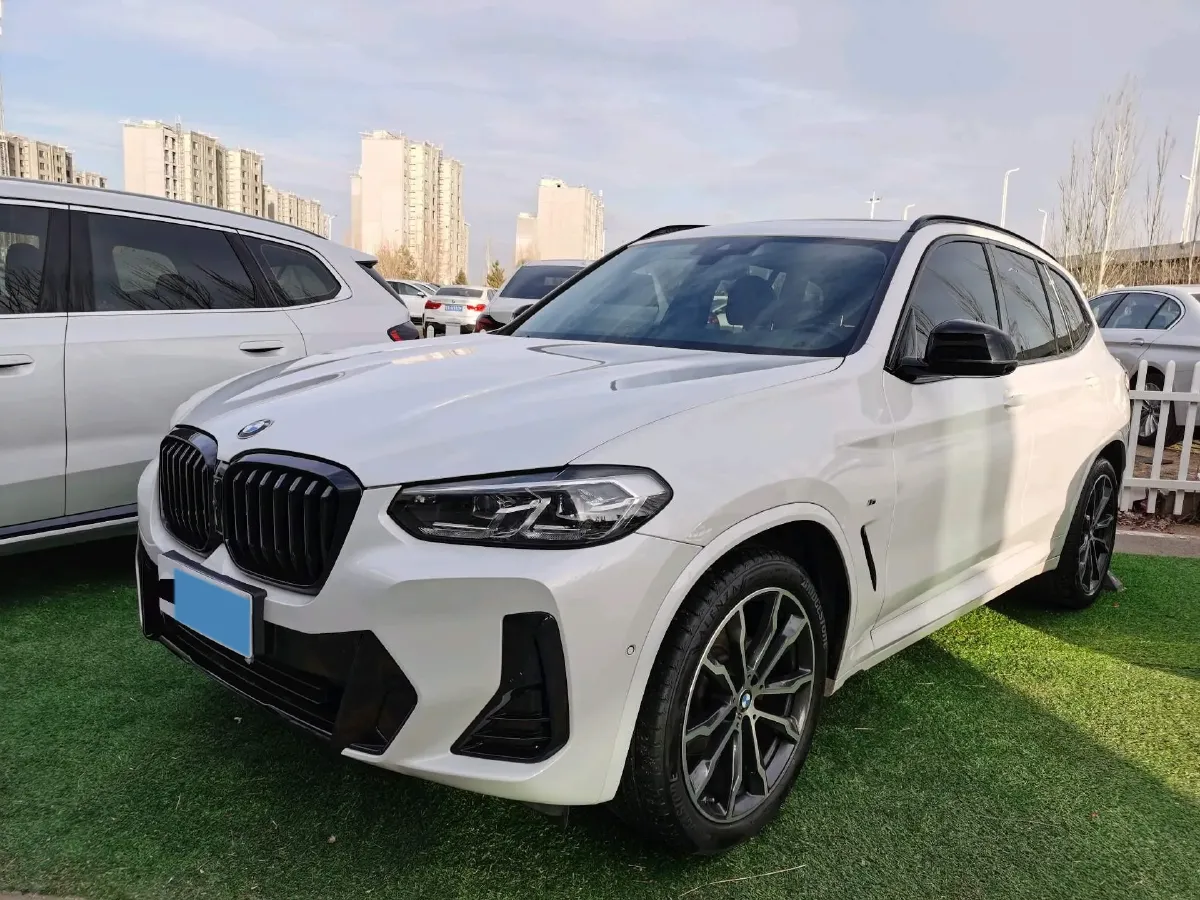 2022 BMW X3 2.0T 252HP L4 8AT,autocango,china used car exporter,china ev exporter,chinese used car exporter,chinese used ev exporter