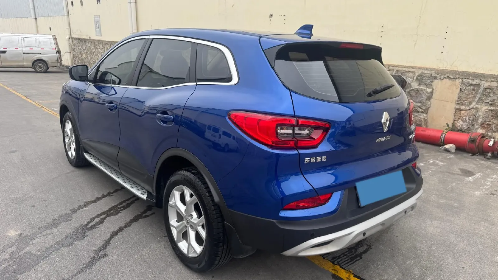 2019 Renault Kadjar 2.0L 154HP L4 CVT,autocango,china used car exporter,china ev exporter,chinese used car exporter,chinese used ev exporter