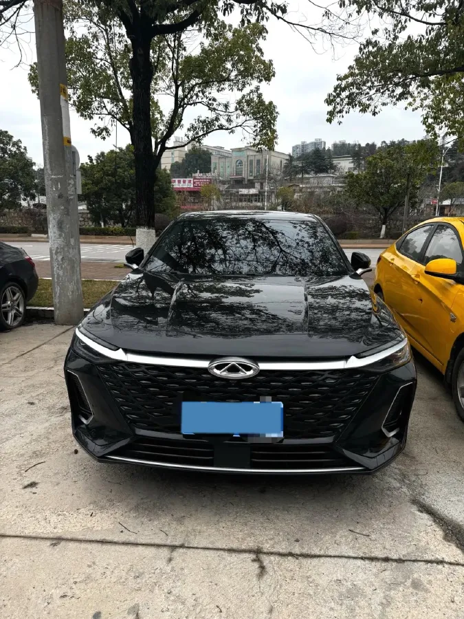 2022 Chery Arrizo 8 1.6T 197HP L4 7DCT,autocango,china used car exporter,china ev exporter,chinese used car exporter,chinese used ev exporter