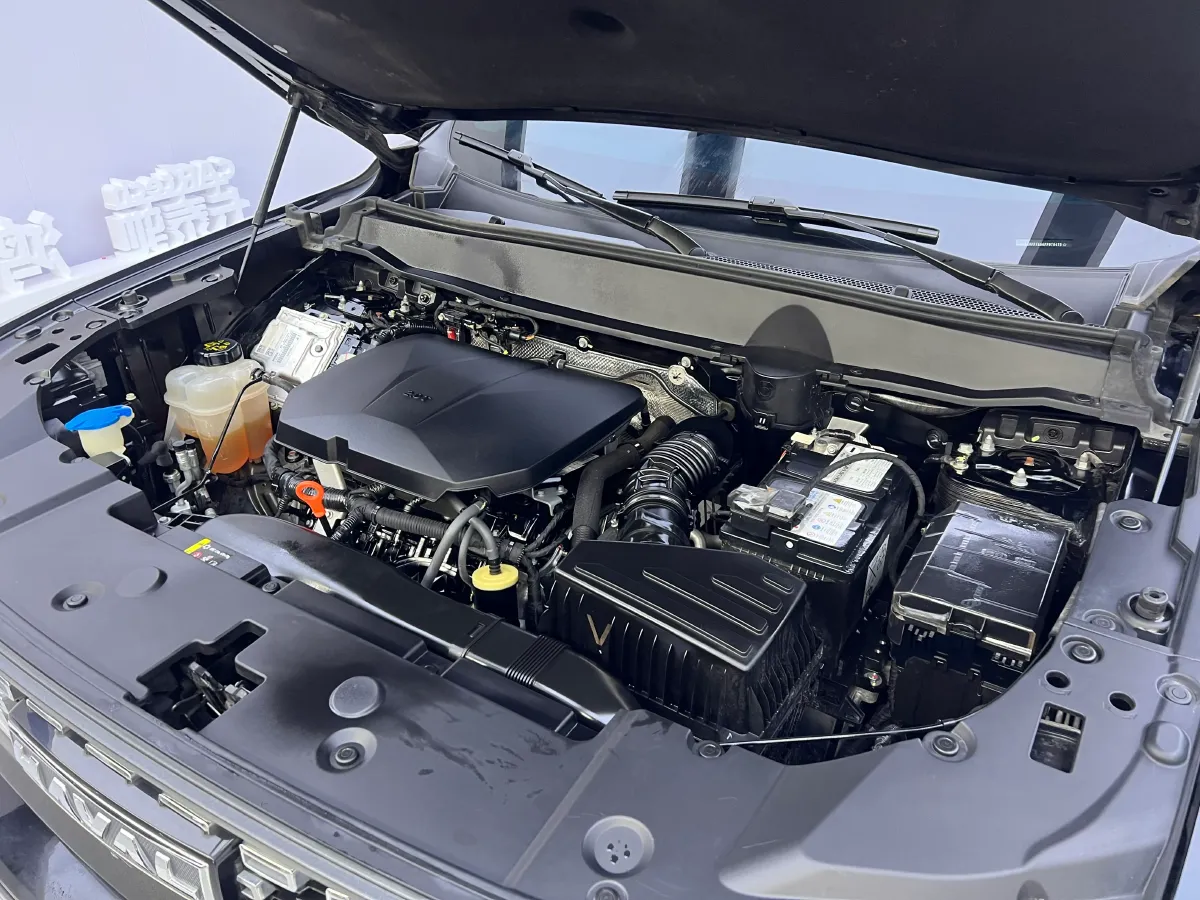 2023 Haval Dargo PLUS 2.0T 238HP L4 9DCT,autocango,china used car exporter,china ev exporter,chinese used car exporter,chinese used ev exporter