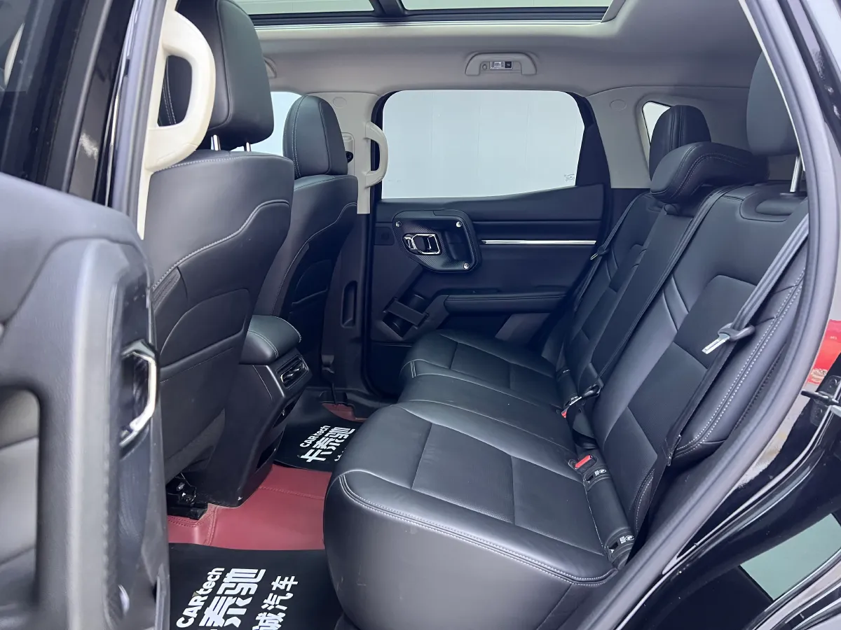 2023 Haval Dargo PLUS 2.0T 238HP L4 9DCT,autocango,china used car exporter,china ev exporter,chinese used car exporter,chinese used ev exporter