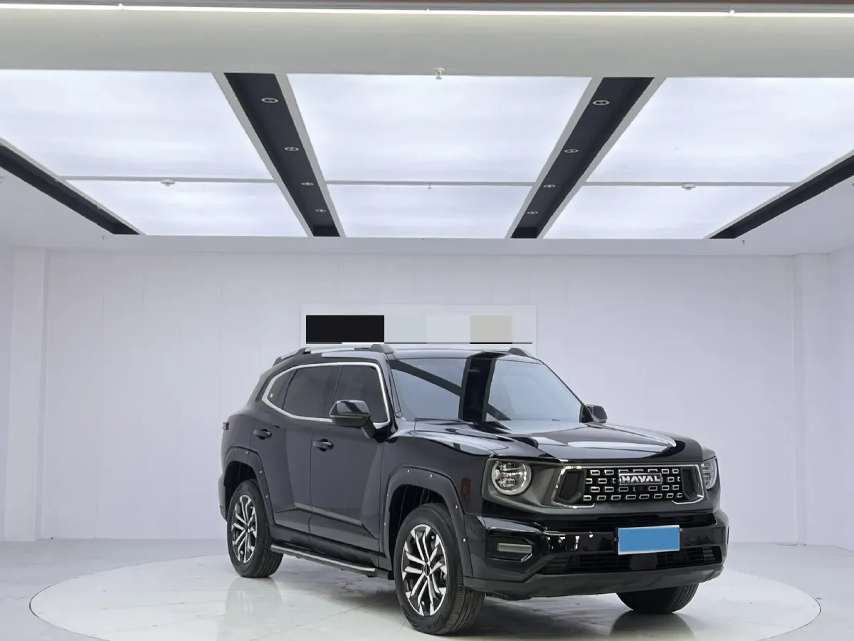 2023 Haval Dargo PLUS 2.0T 238HP L4 9DCT,autocango,china used car exporter,china ev exporter,chinese used car exporter,chinese used ev exporter