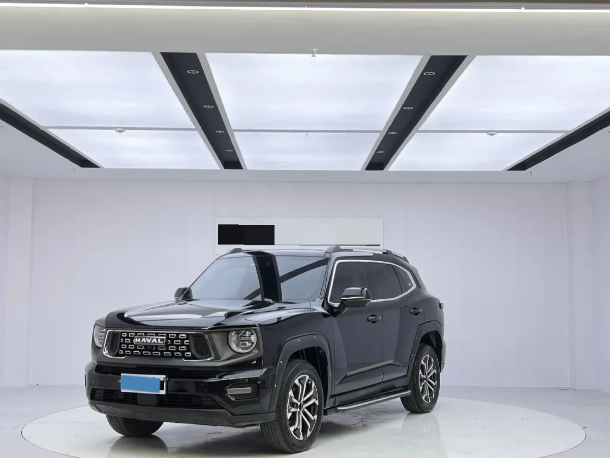 2023 Haval Dargo PLUS 2.0T 238HP L4 9DCT,autocango,china used car exporter,china ev exporter,chinese used car exporter,chinese used ev exporter