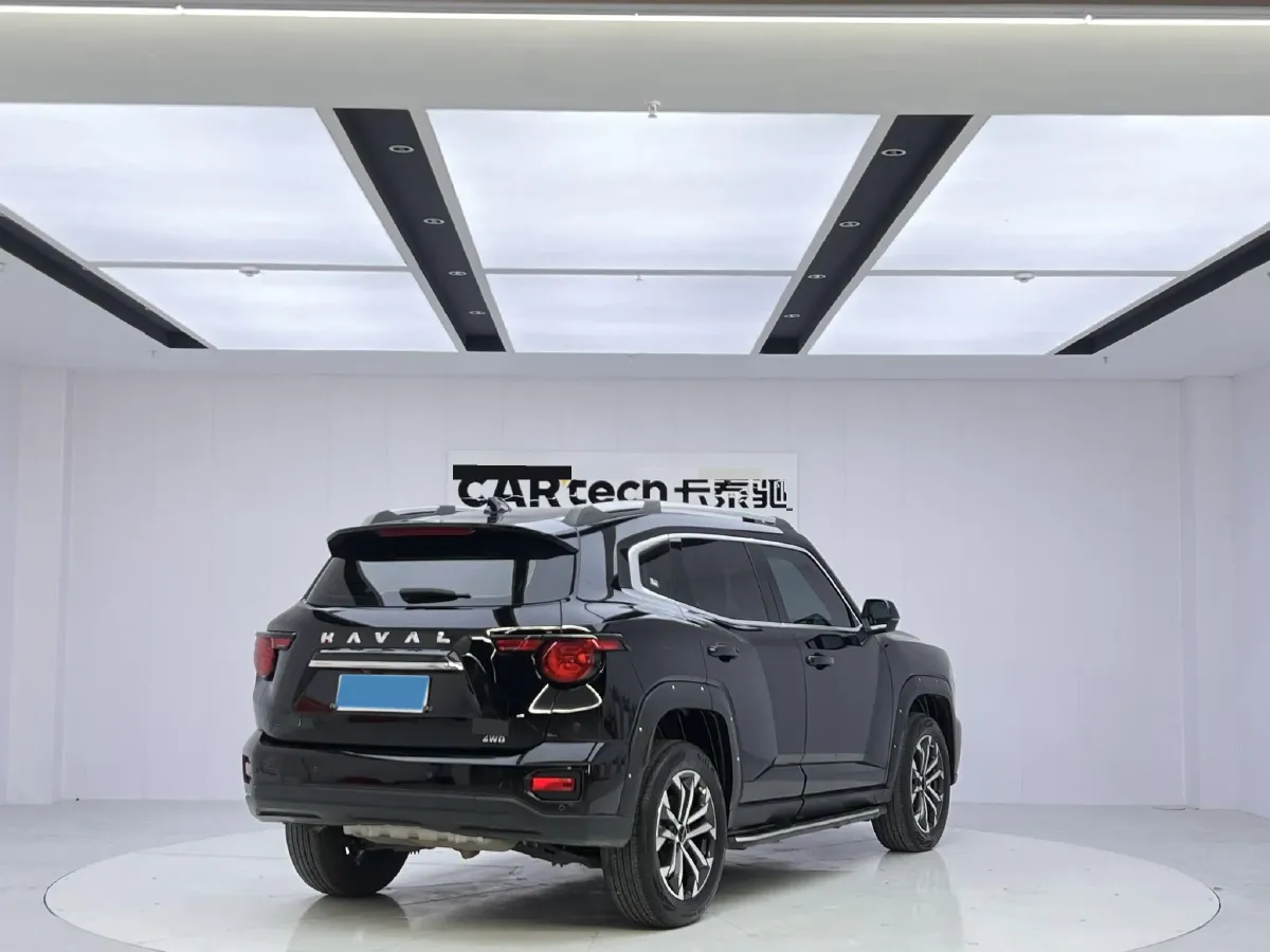 2023 Haval Dargo PLUS 2.0T 238HP L4 9DCT,autocango,china used car exporter,china ev exporter,chinese used car exporter,chinese used ev exporter