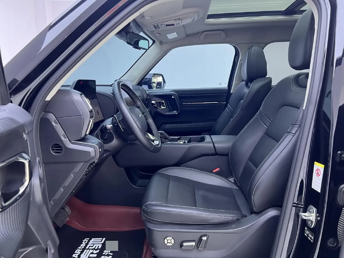 2023 Haval Dargo PLUS 2.0T 238HP L4 9DCT,autocango,china used car exporter,china ev exporter,chinese used car exporter,chinese used ev exporter