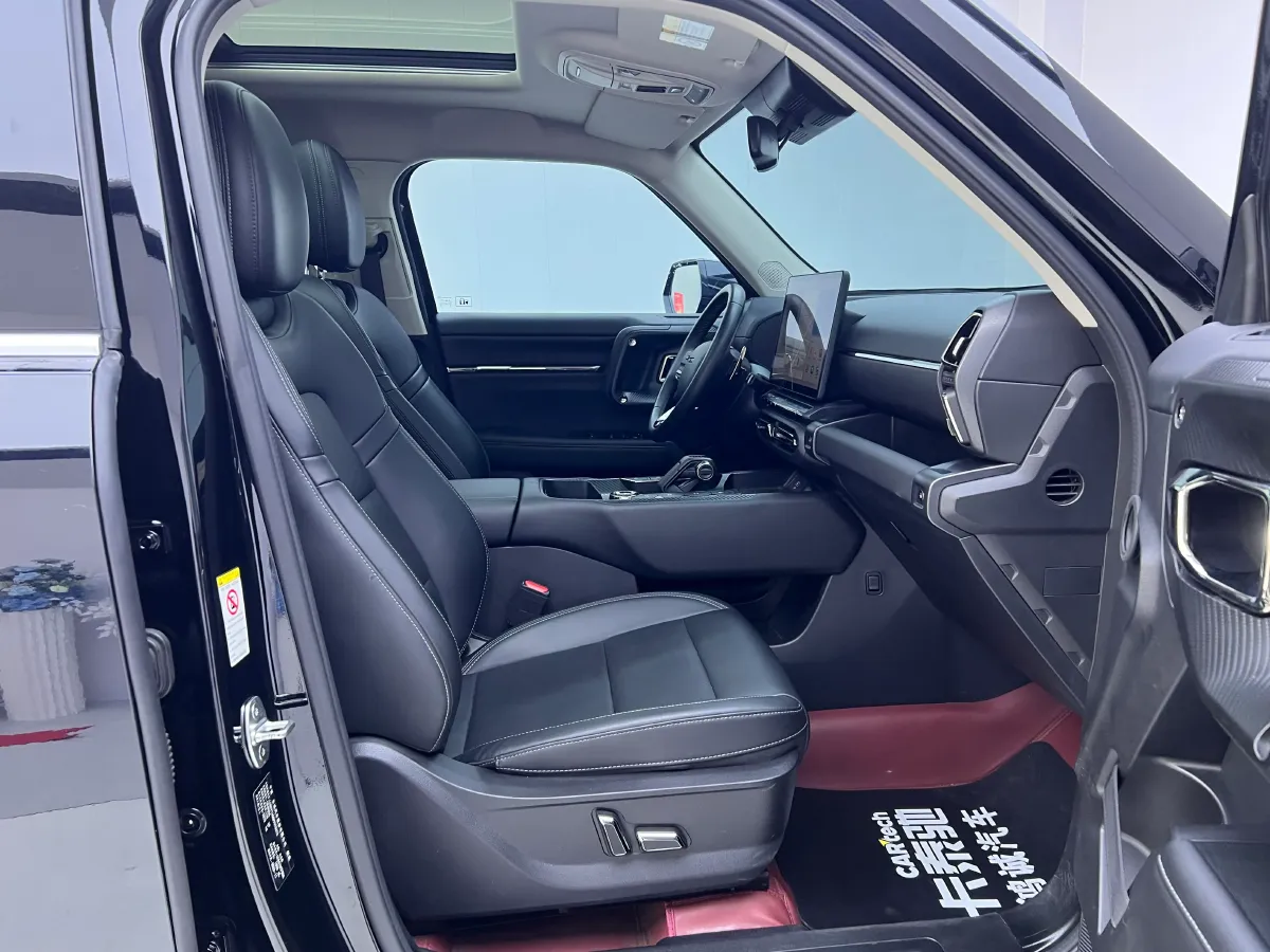 2023 Haval Dargo PLUS 2.0T 238HP L4 9DCT,autocango,china used car exporter,china ev exporter,chinese used car exporter,chinese used ev exporter